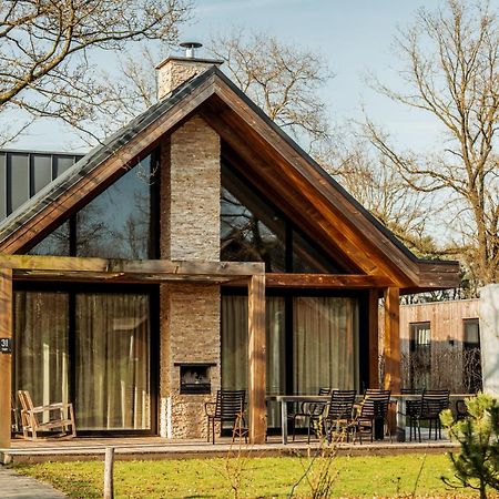 Villa Landgoed Bergvliet Oosterhout  Exterior foto