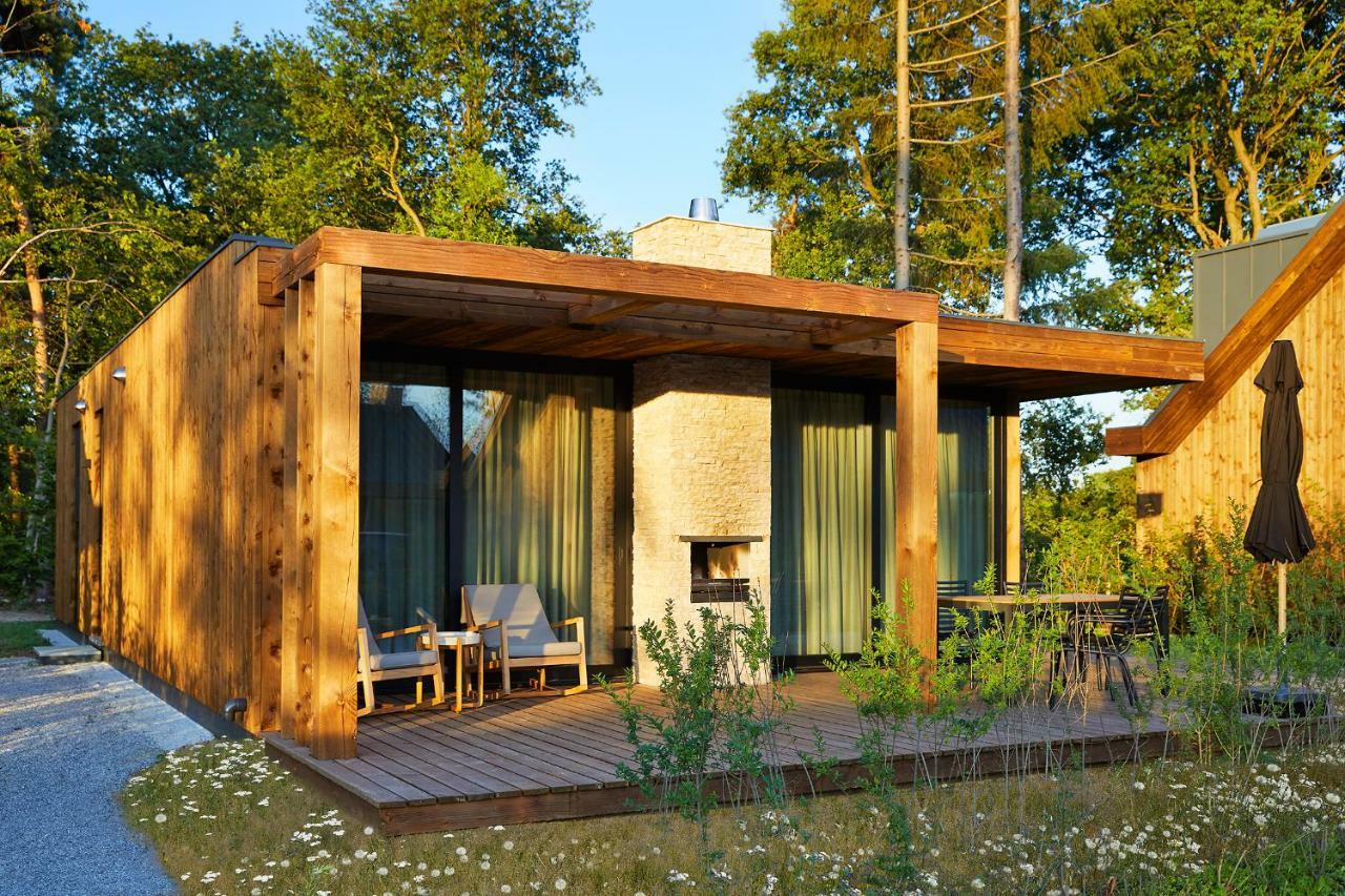 Villa Landgoed Bergvliet Oosterhout  Exterior foto